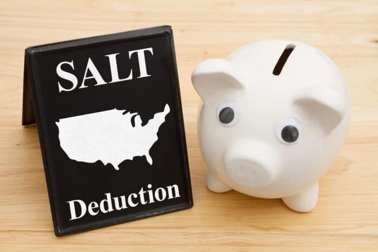 Tax Time in Westchester