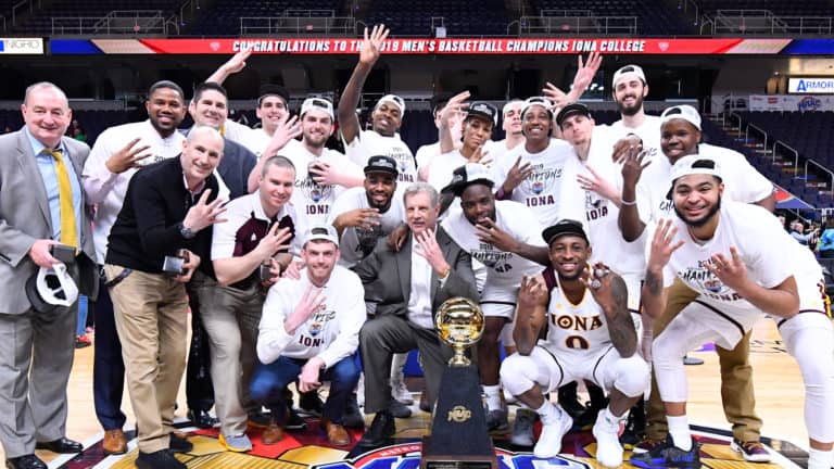Iona Basketball Returns To March Madness