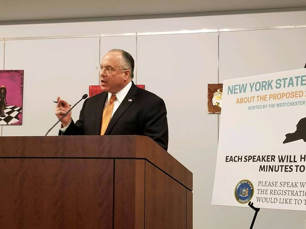 Eastchester GOP Endorses Colavita for Re-Election Eastchester GOP Endorses Colavita for Re-Election