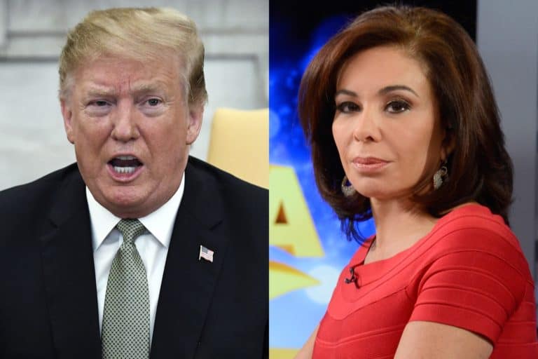 Pirro Goes Wild… Again