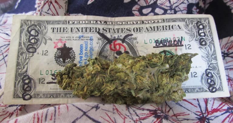 Yonkers Remains Quiet   On Legal Pot Sales