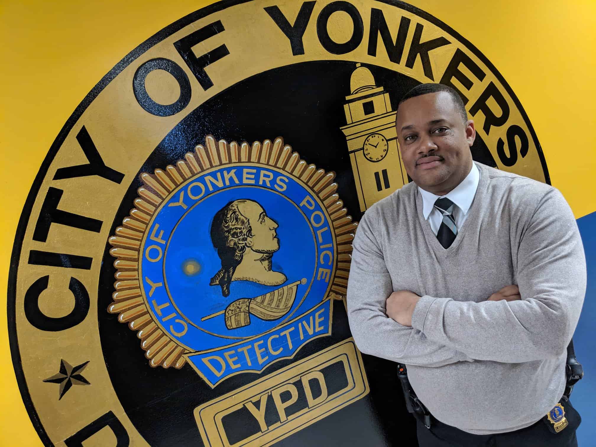 Meet YPD Det. Phil Yizar Meet YPD Det. Phil Yizar