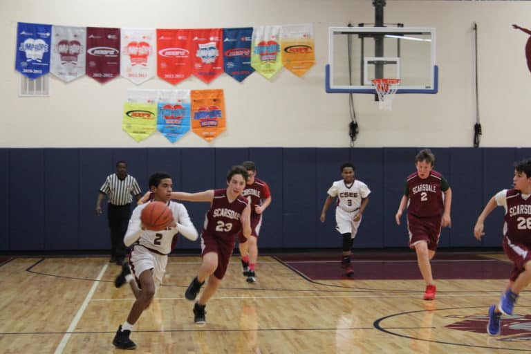 Yonkers Charter School Emphasizes Life Lessons in Sports