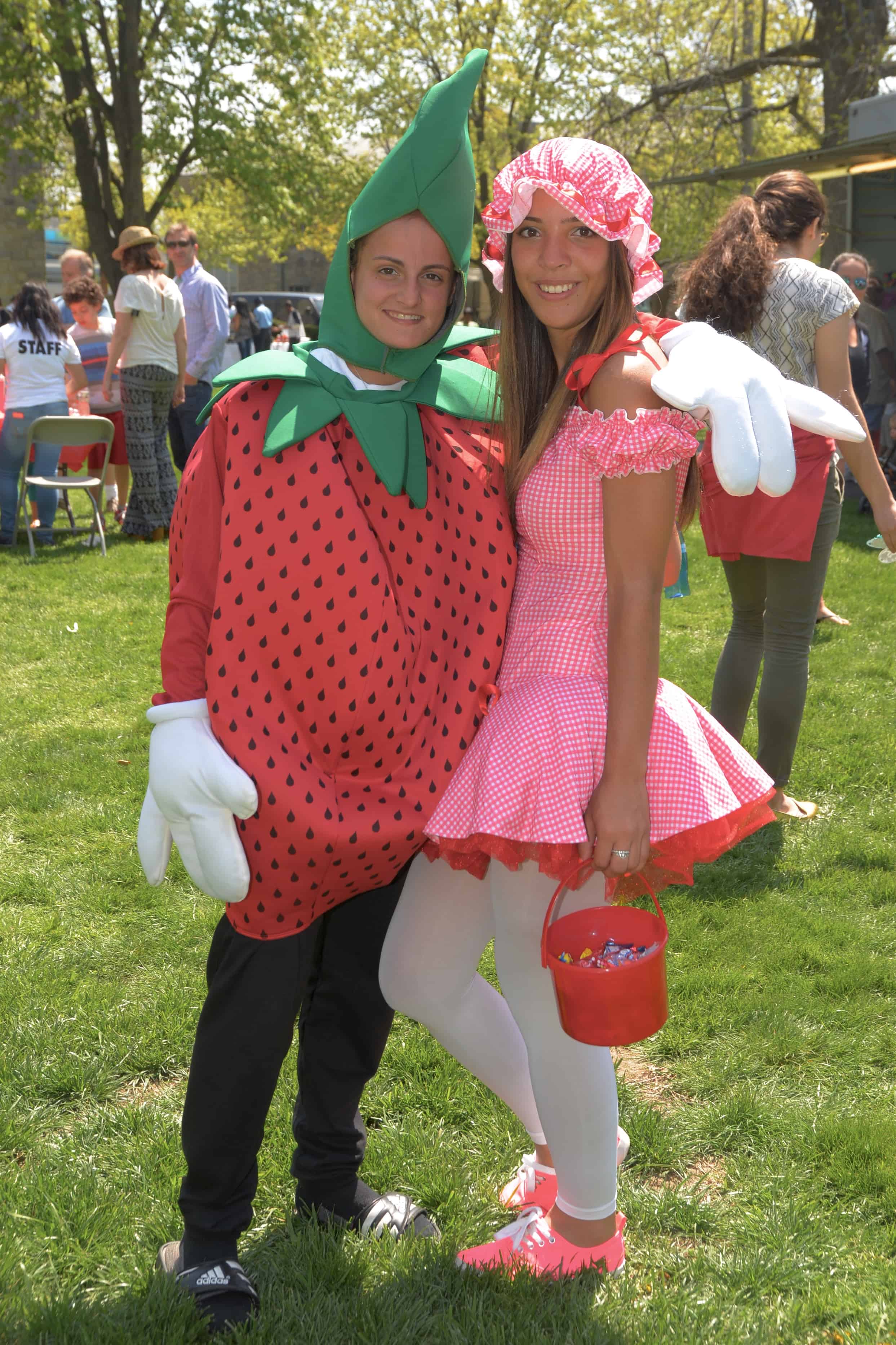 College of New Rochelle to Host Final Strawberry Fest. College of New Rochelle to Host Final Strawberry Fest.