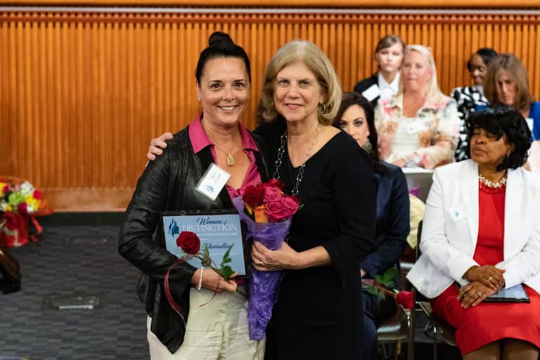 Nicole Sheindlin Named a   NYS Woman of Distinction