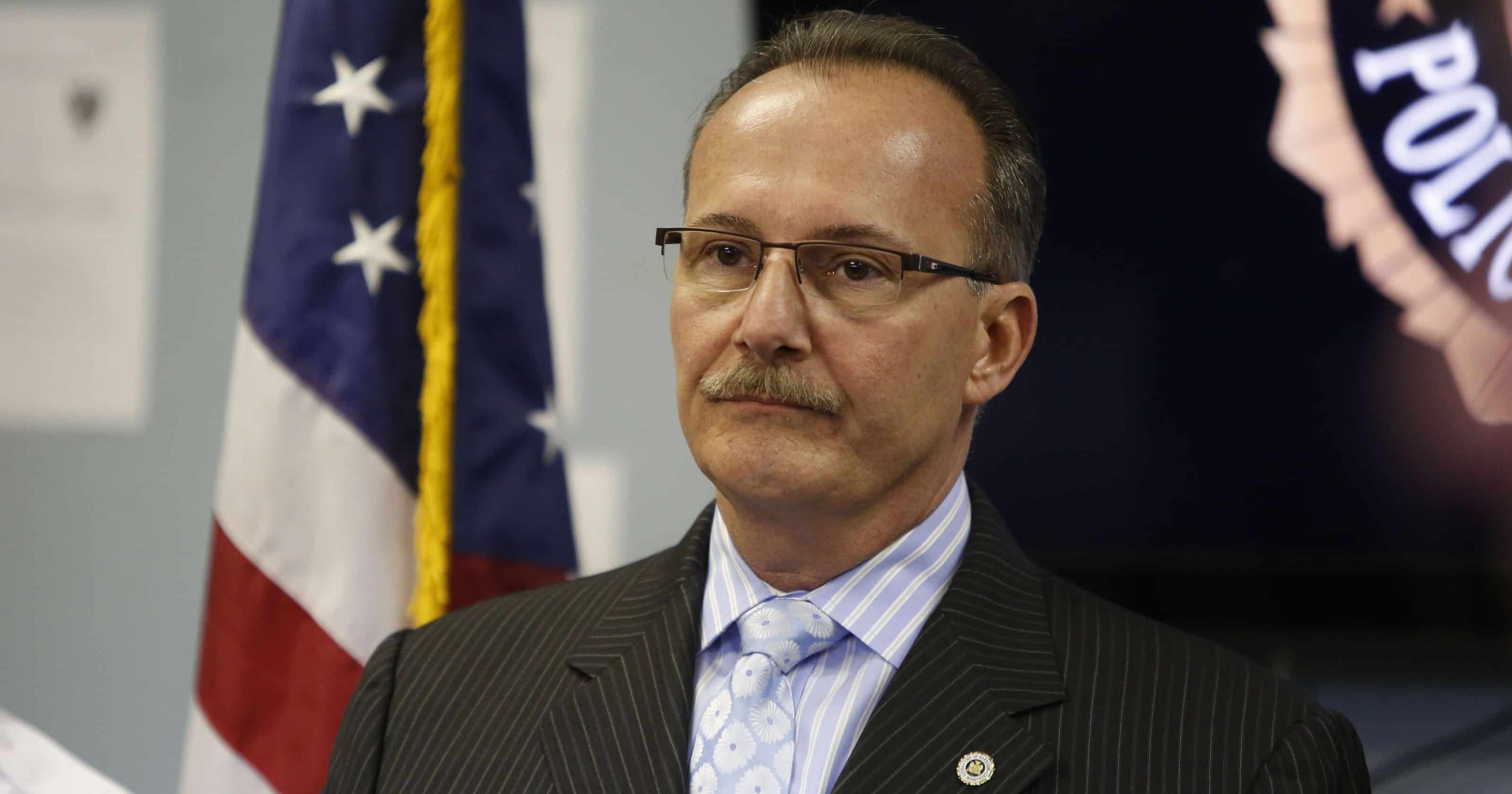 Former Harrison Police Chief Going to Jail Former Harrison Police Chief Going to Jail