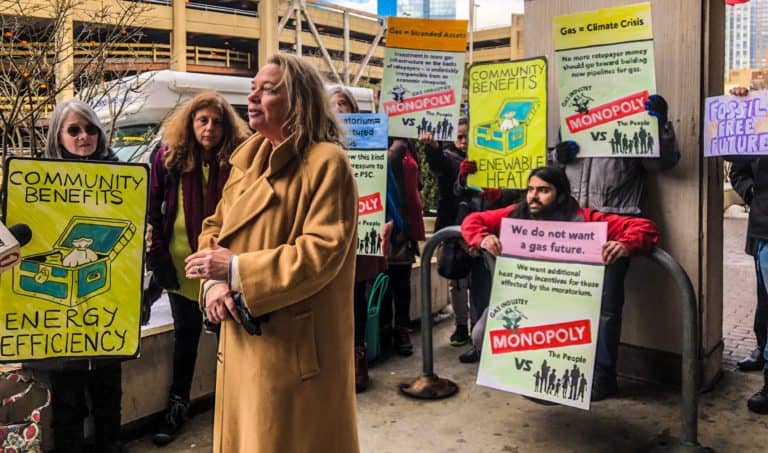 Con Ed: No New Natural Gas   For Westchester Until 2023?