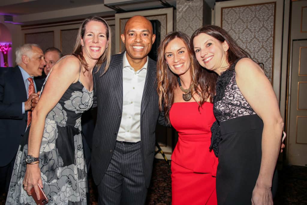 Mariano Rivera Headlines Family Services of Westchester 65 Years-Gala