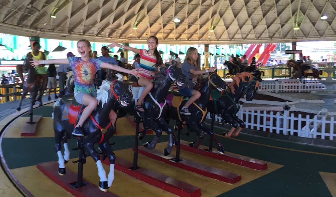 So Far, So Good at Playland; Long-Term Future Still in Doubt So Far, So Good at Playland; Long-Term Future Still in Doubt