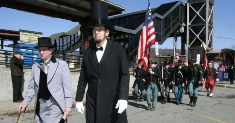 Lincoln Depot Museum   Opens for 2019