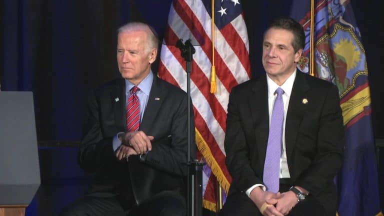 Will Westchester Support   ‘Uncle Joe’ for President?
