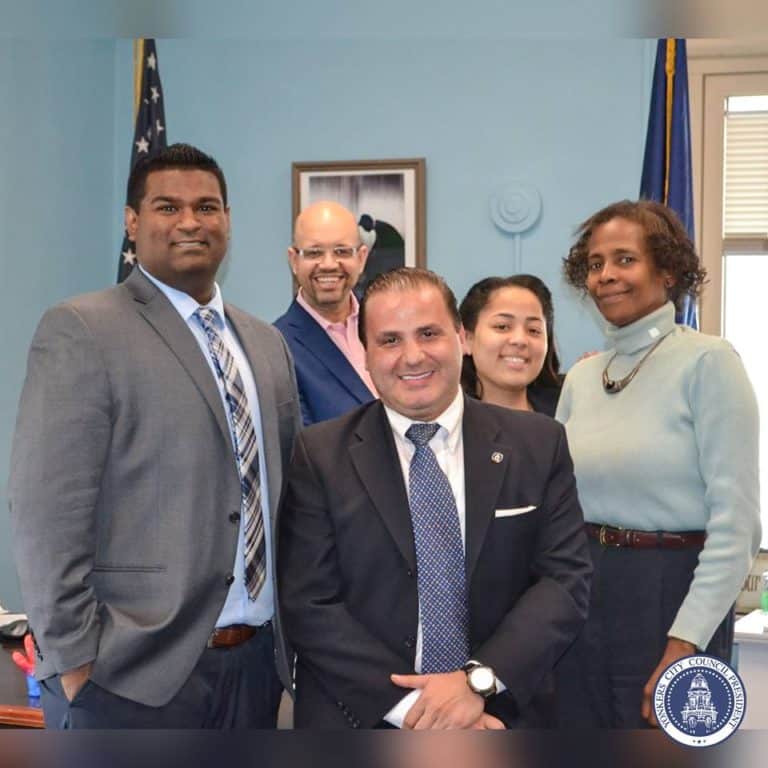 City Council President   Khader’s Independence Shows