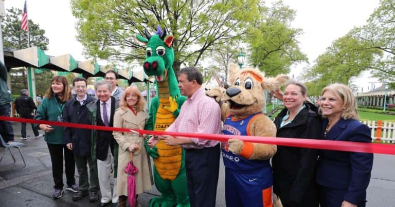 Standard Amusements Gets   The Boot for Playland