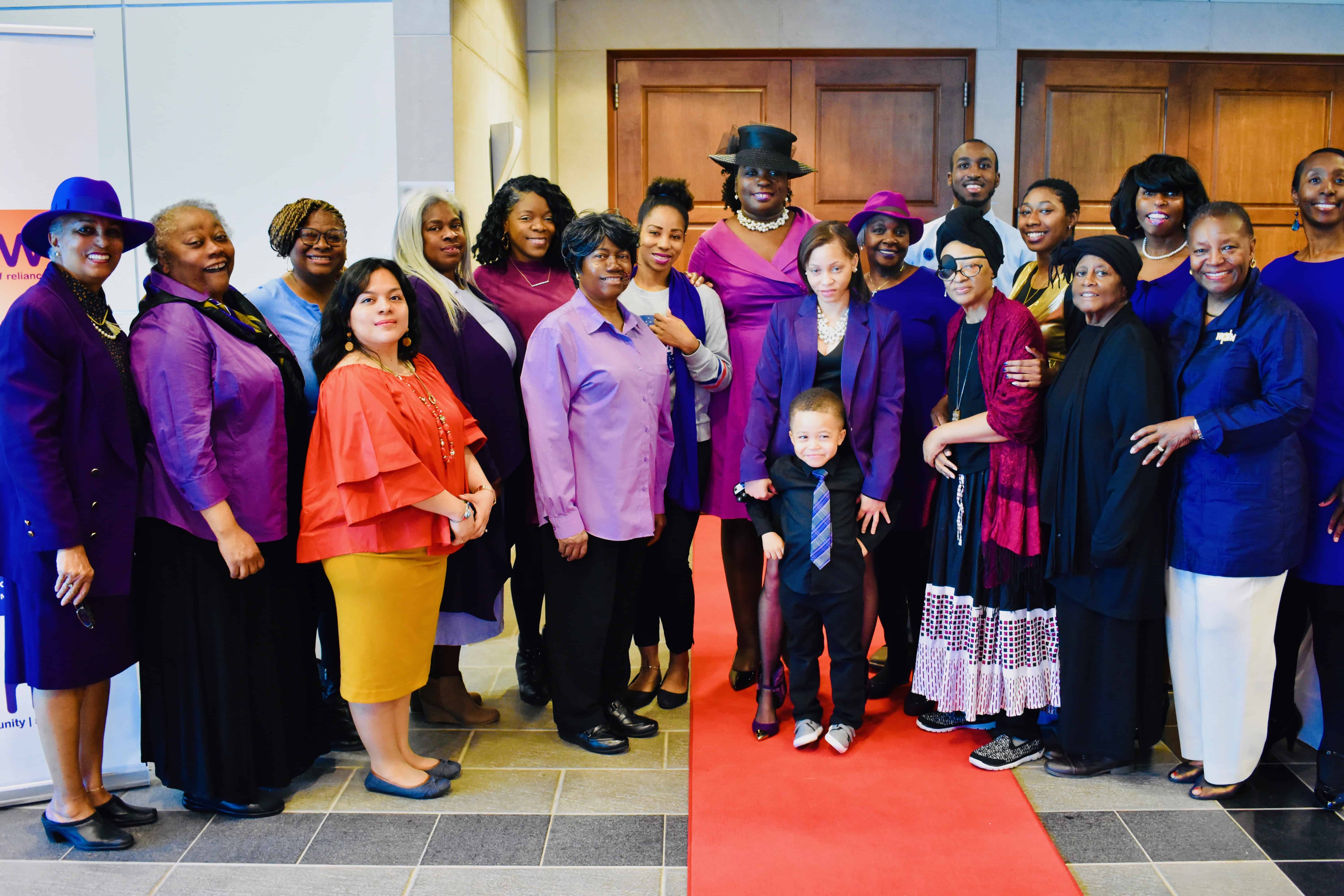 Women’s History Month Event a Success Women’s History Month Event a Success