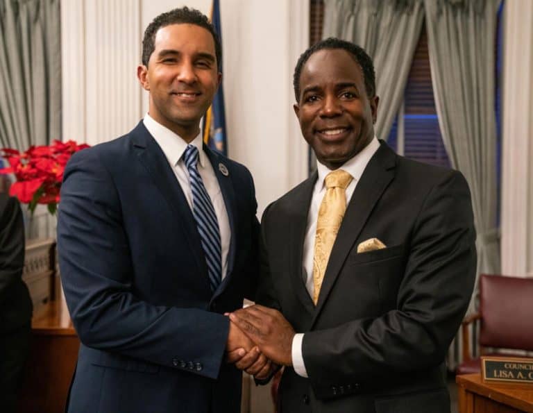 Former Mt. Vernon Mayors Thomas & Wallace Say The Will Run Again in 2023