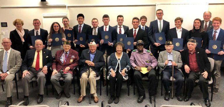 Lowey Nominates 18 Students To U.S. Service Academies