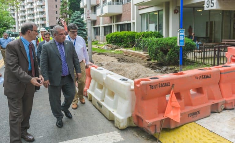2,000 Affordable Housing Units Built & Restored Under Spano