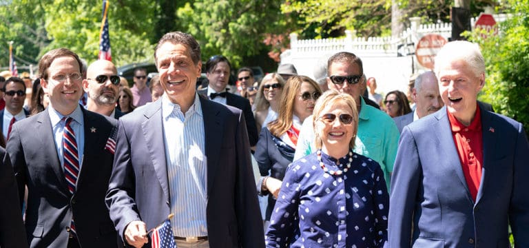 As Cuomo Moves out of West:   Thanks for the Tax Cap, Gov!