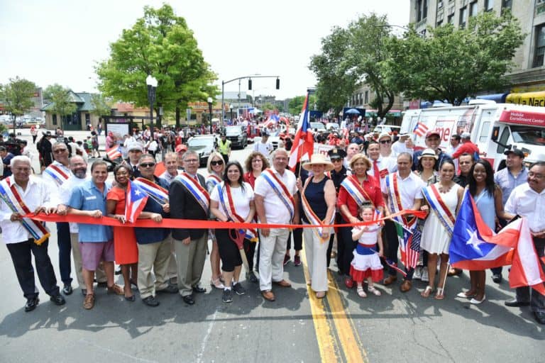 Sun & Fun at Yonkers Hispanic Day Parade Yonkers Times