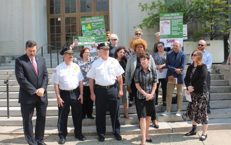 Three County Legislators   Stand Opposed to Legal Pot