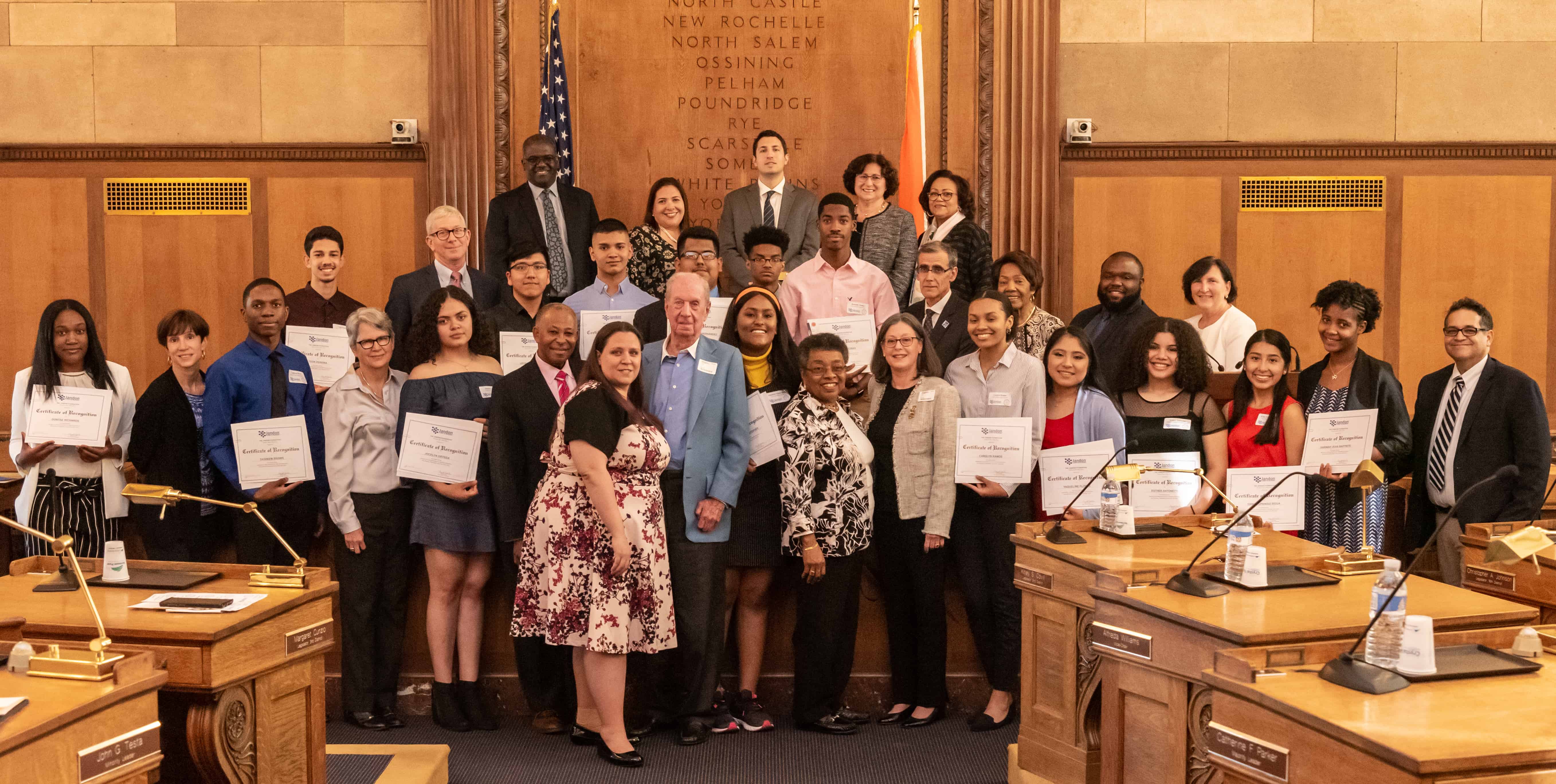 2019 Jandon Scholarship Recipients Announced 2019 Jandon Scholarship Recipients Announced
