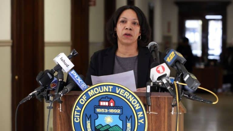 Mt. Vernon Comptroller Speaks Out Before Democratic Primary