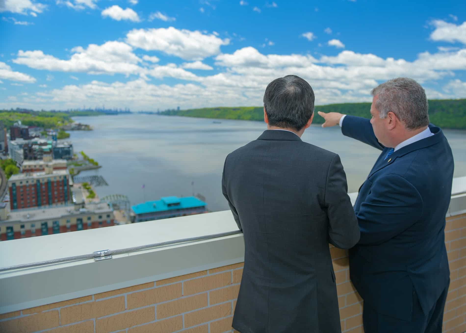 River Club at Hudson Park Open River Club at Hudson Park Open