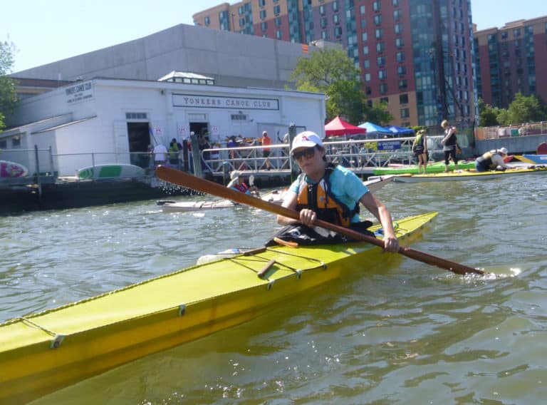 Free Paddling & Rowing On the Hudson River