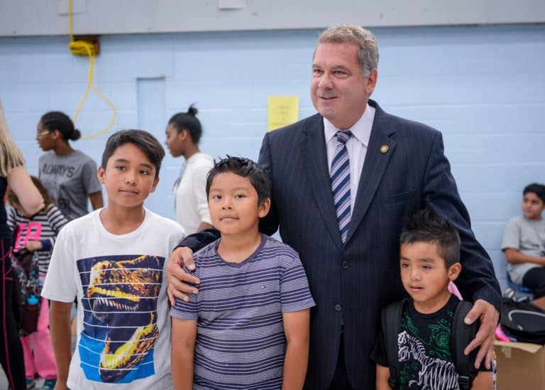 We Endorse: Mayor Mike Spano