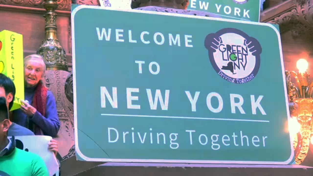 New York Gives ‘Green Light’ To Drivers Licenses for Undocumented