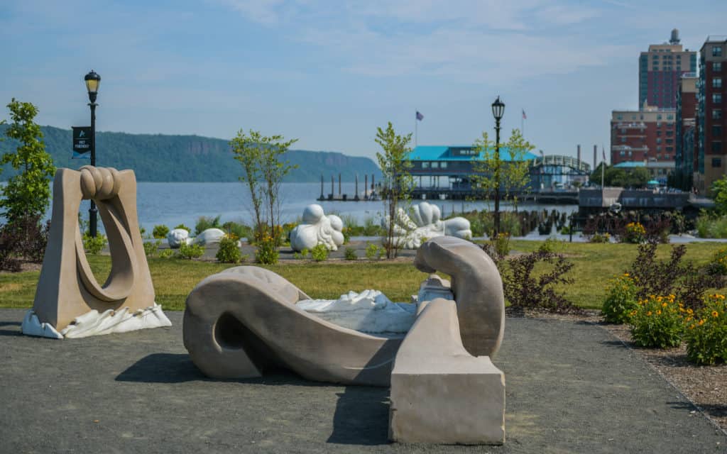 Waterfront’s Latest Public Artwork Unveiled Yonkers Times