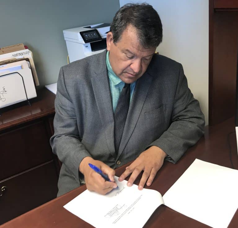 BOL & Latimer Approve Property Tax Protection Act