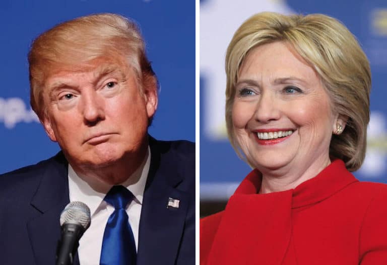 Did Hillary Ask the Chinese   To Get Trump Tax Returns?