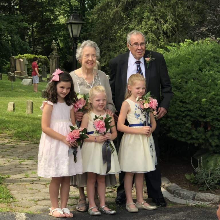 Scarsdale Class of 1948   Graduates Marry at Age 89