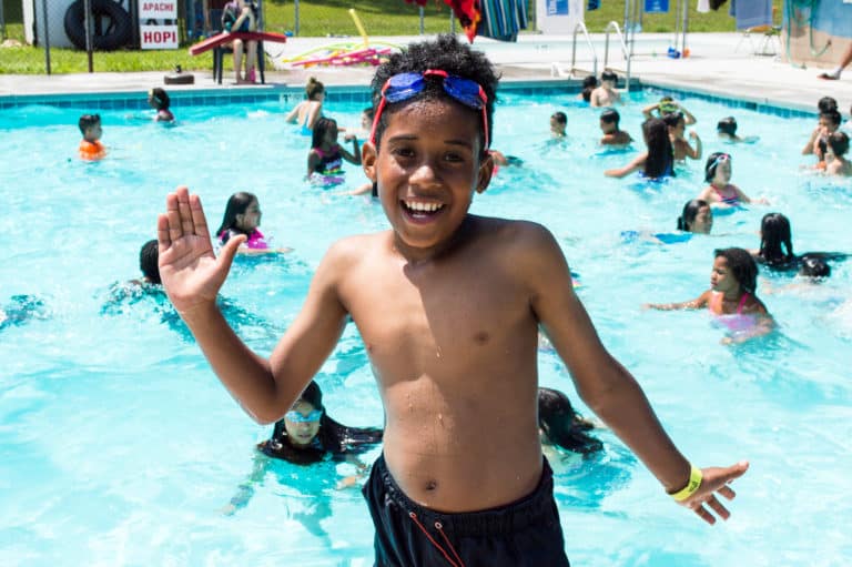 Latimer Opens Sprain Ridge Pool