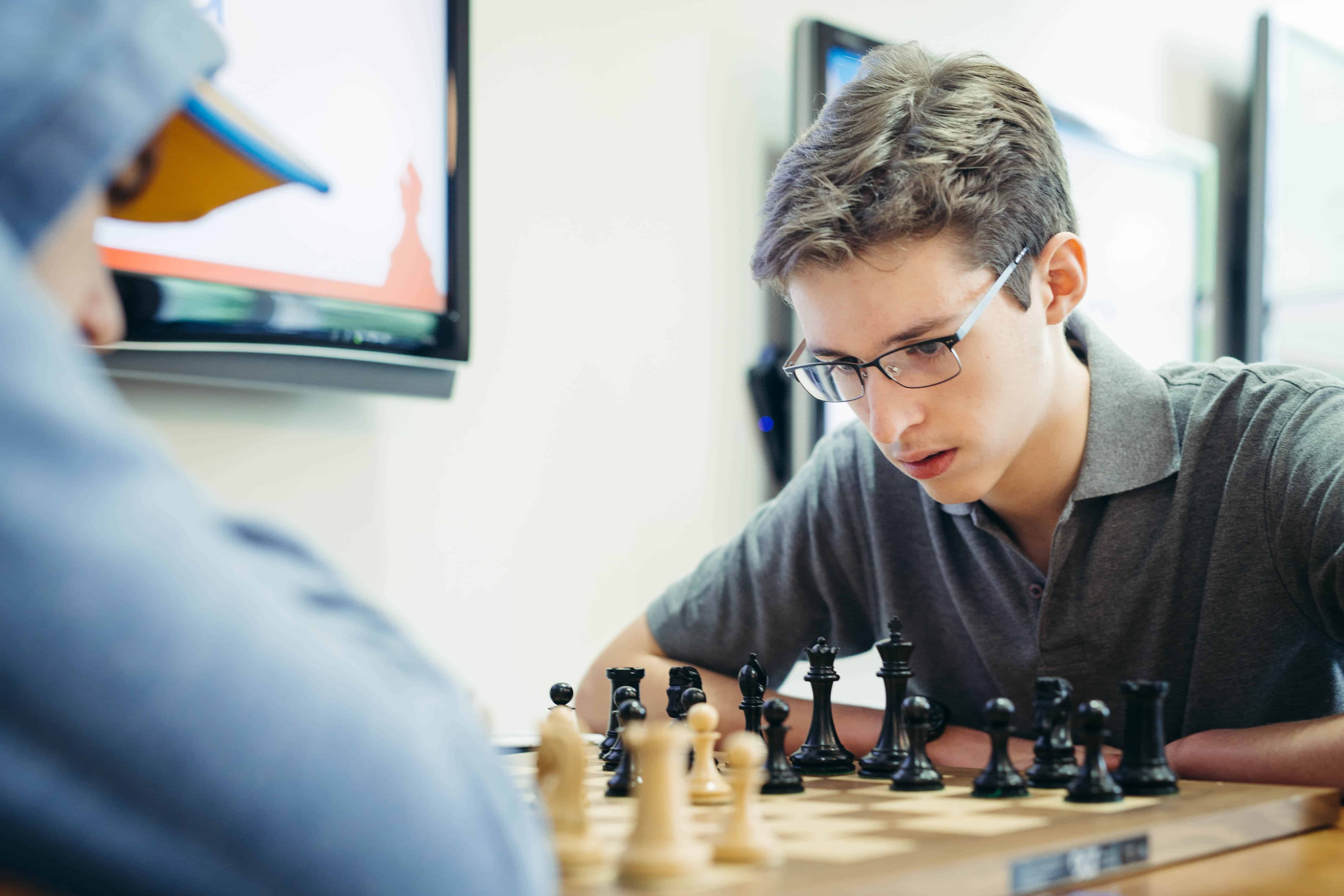 Westchester Chess Star Heads to National Tourney Westchester Chess Star Heads to National Tourney