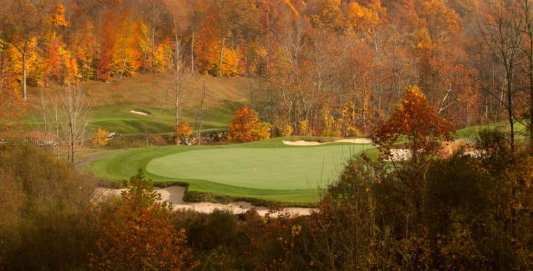 Hollow Brook Golf Club   Steps Up its Game