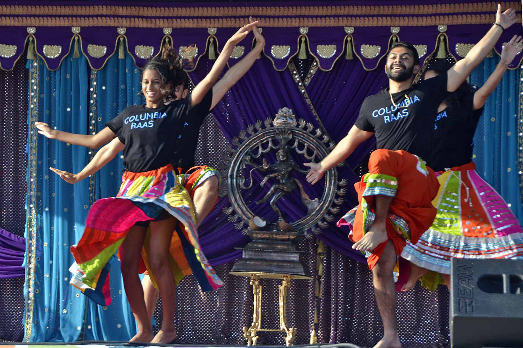 Heritage of India Festival Entertains 10,000 at Kensico Dam Plaza