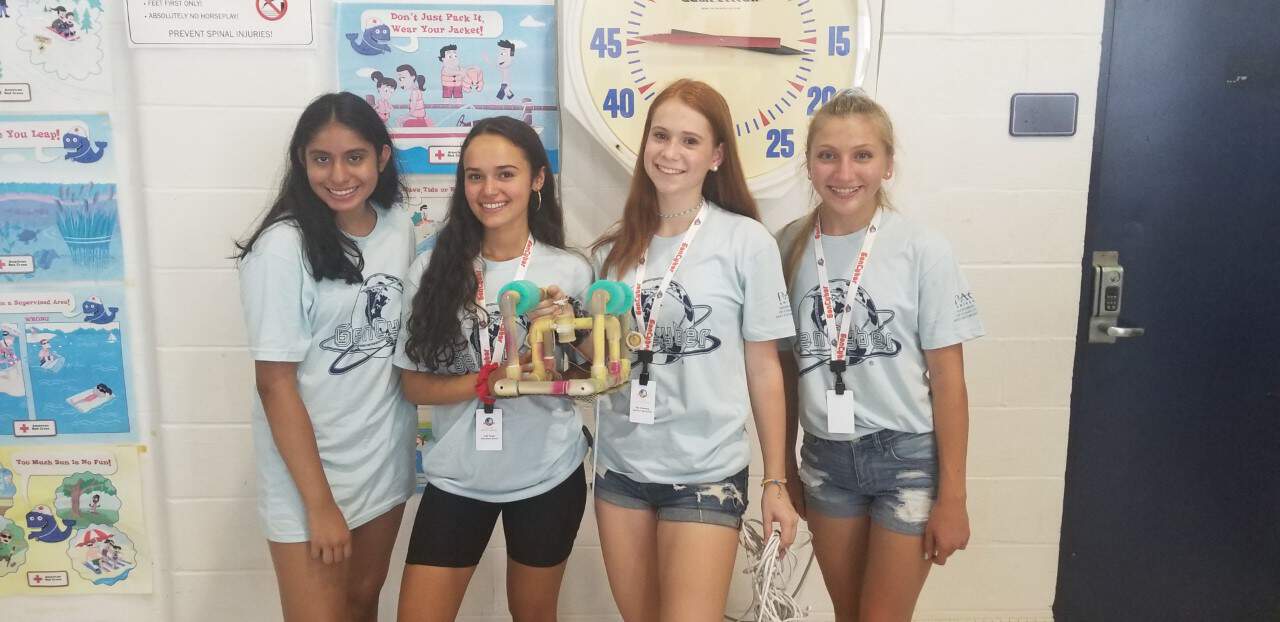 Pace’s Cybersecurity Camp Inspires Next Generation Pace’s Cybersecurity Camp Inspires Next Generation