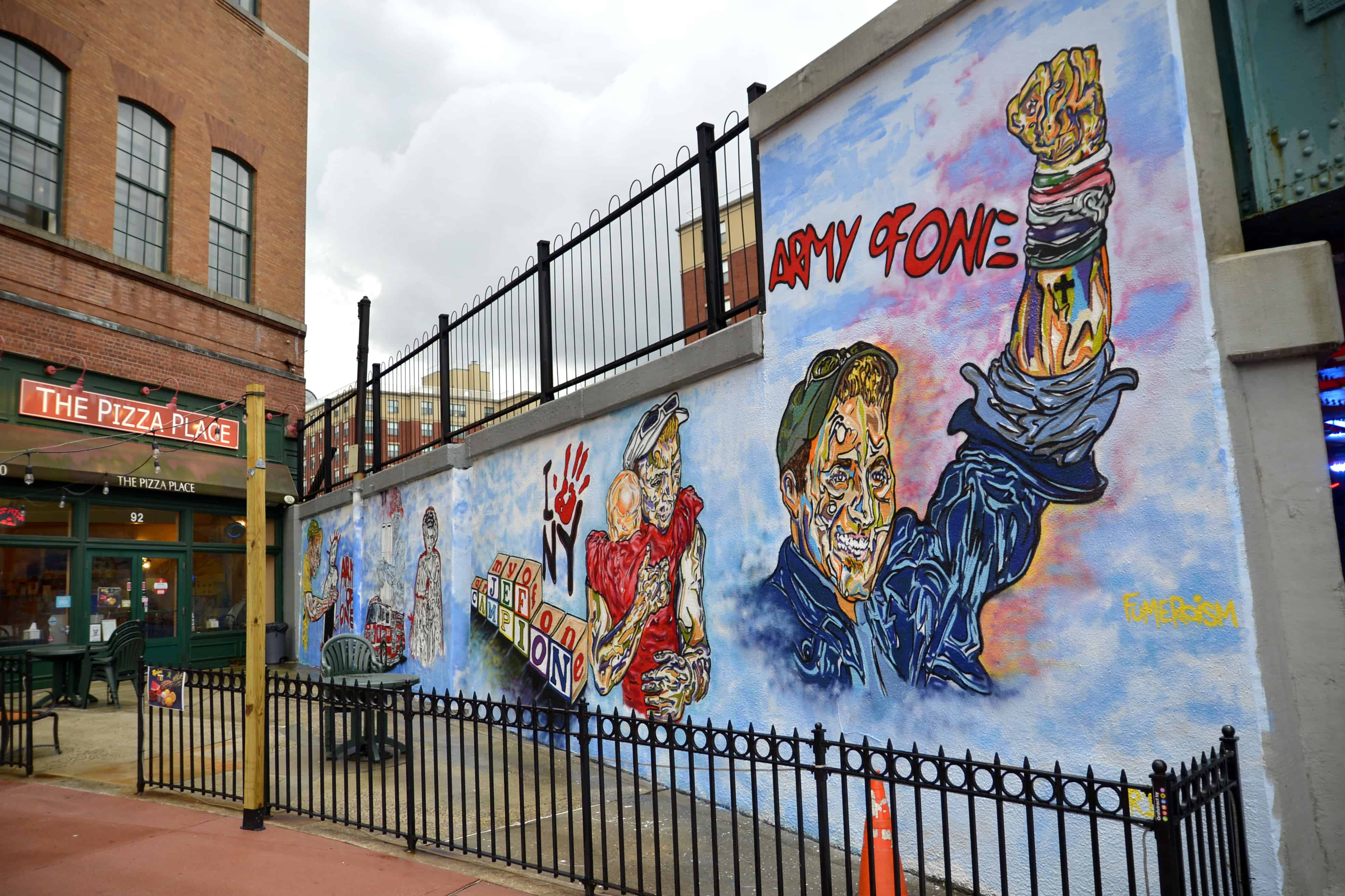 Artist-Firefighter Jef Campion Remembered Artist-Firefighter Jef Campion Remembered