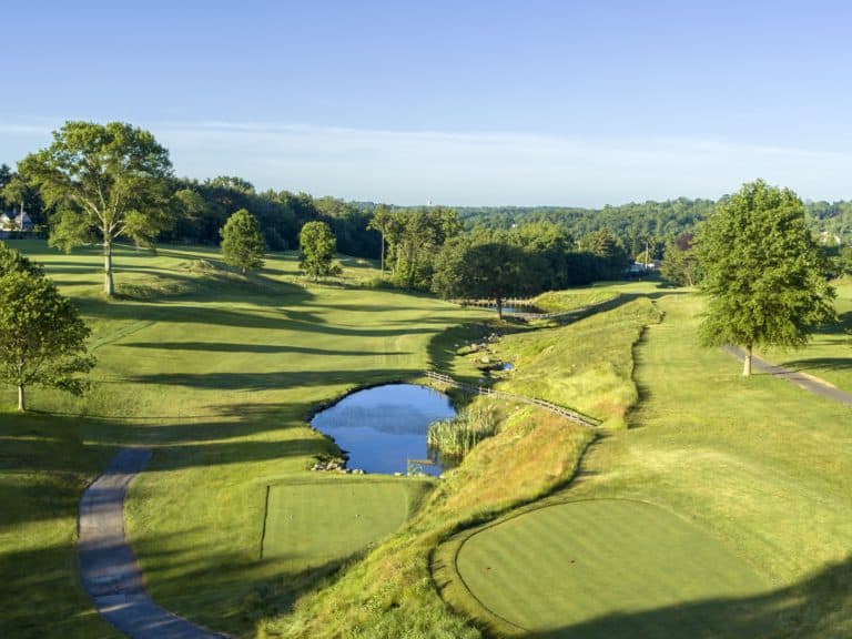 Knollwood Country Club   Celebrates 125th Anniversary