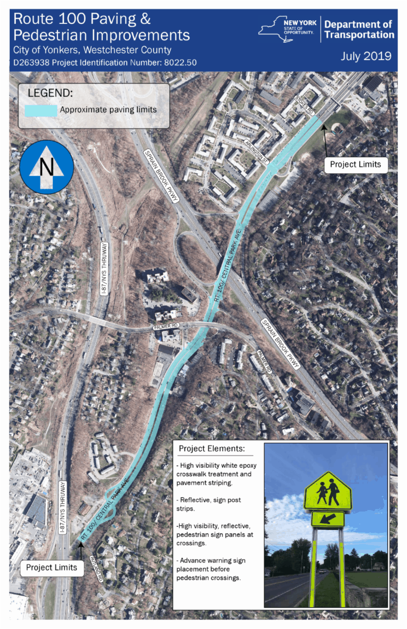 Central Avenue Gets Facelift This Summer Central Avenue Gets Facelift This Summer