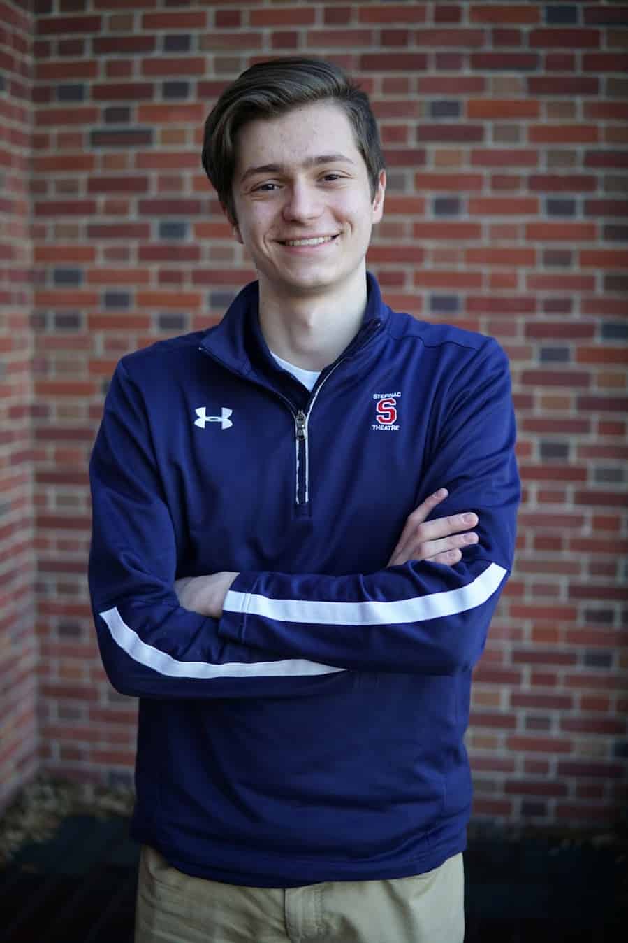 Stepinac Student from Yonkers Earns Fitzsimmons Scholarship Stepinac Student from Yonkers Earns Fitzsimmons Scholarship