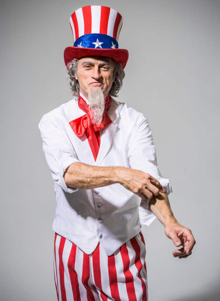 Independents, Consider Joining  the SAM Party