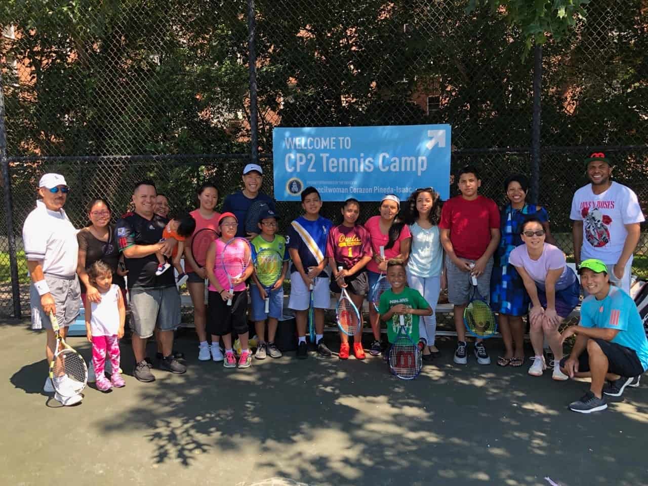 Councilwoman Corazon Keeps Kids Busy this Summer Councilwoman Corazon Keeps Kids Busy this Summer