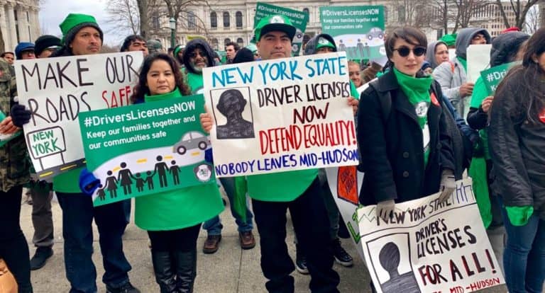 Putnam County Says ‘No’ to   Licenses for Undocumented