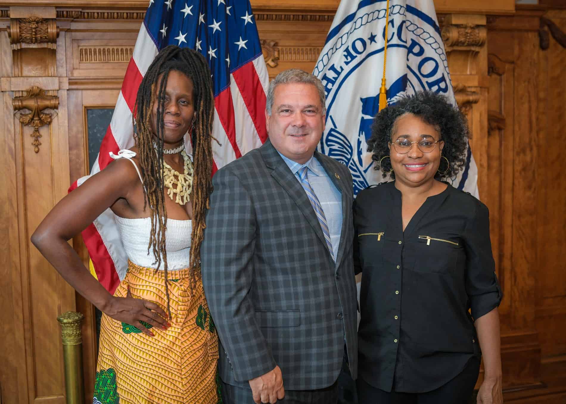 Two Appointed to African-American Advisory Board Two Appointed to African-American Advisory Board