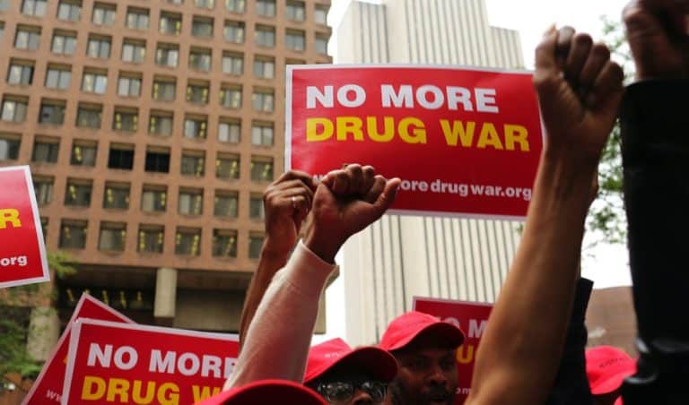 Pot Decriminalized, But   Not Legalized in N.Y.