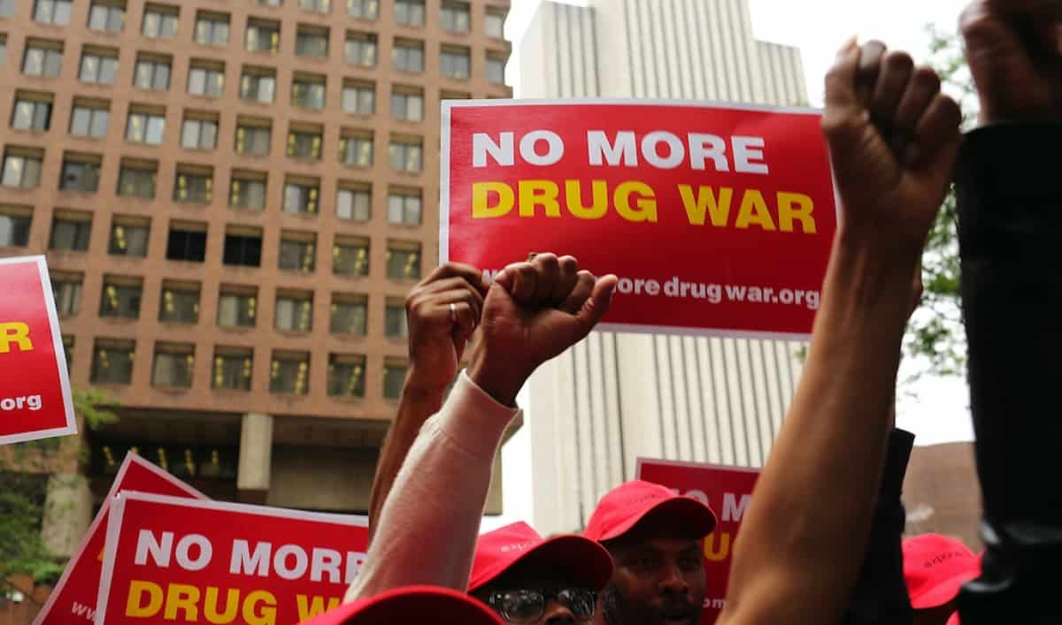 Pot Decriminalized, But Not Legalized in N.Y. Pot Decriminalized, But Not Legalized in N.Y.