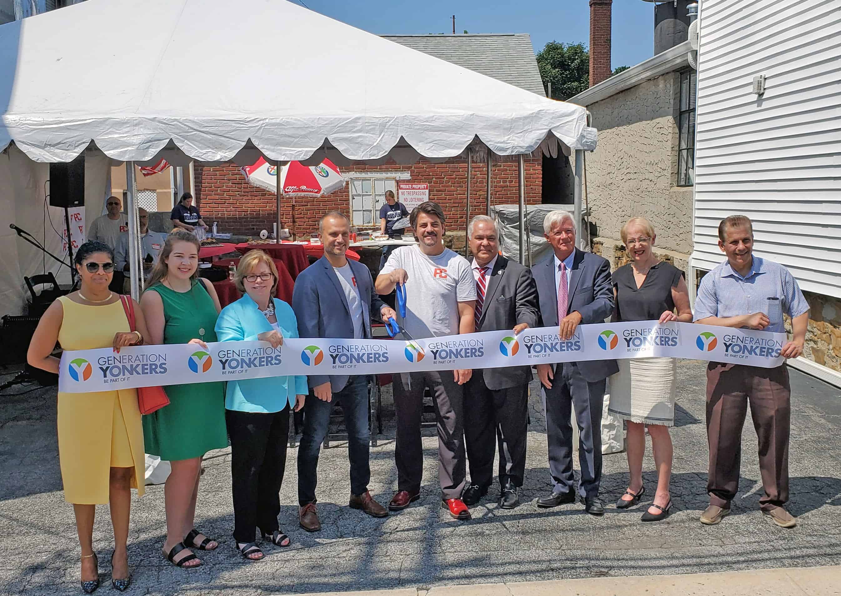 Progressive Computing Marks 25 Years in Yonkers Progressive Computing Marks 25 Years in Yonkers